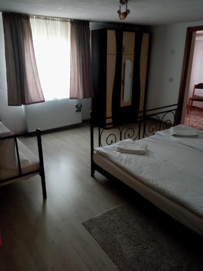 Casa Iuliana Ξενοδοχείο Subcetate  Εξωτερικό φωτογραφία