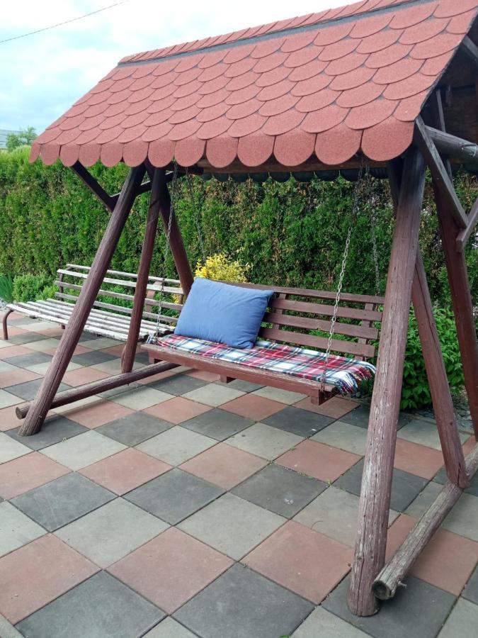 Casa Iuliana Ξενοδοχείο Subcetate  Εξωτερικό φωτογραφία